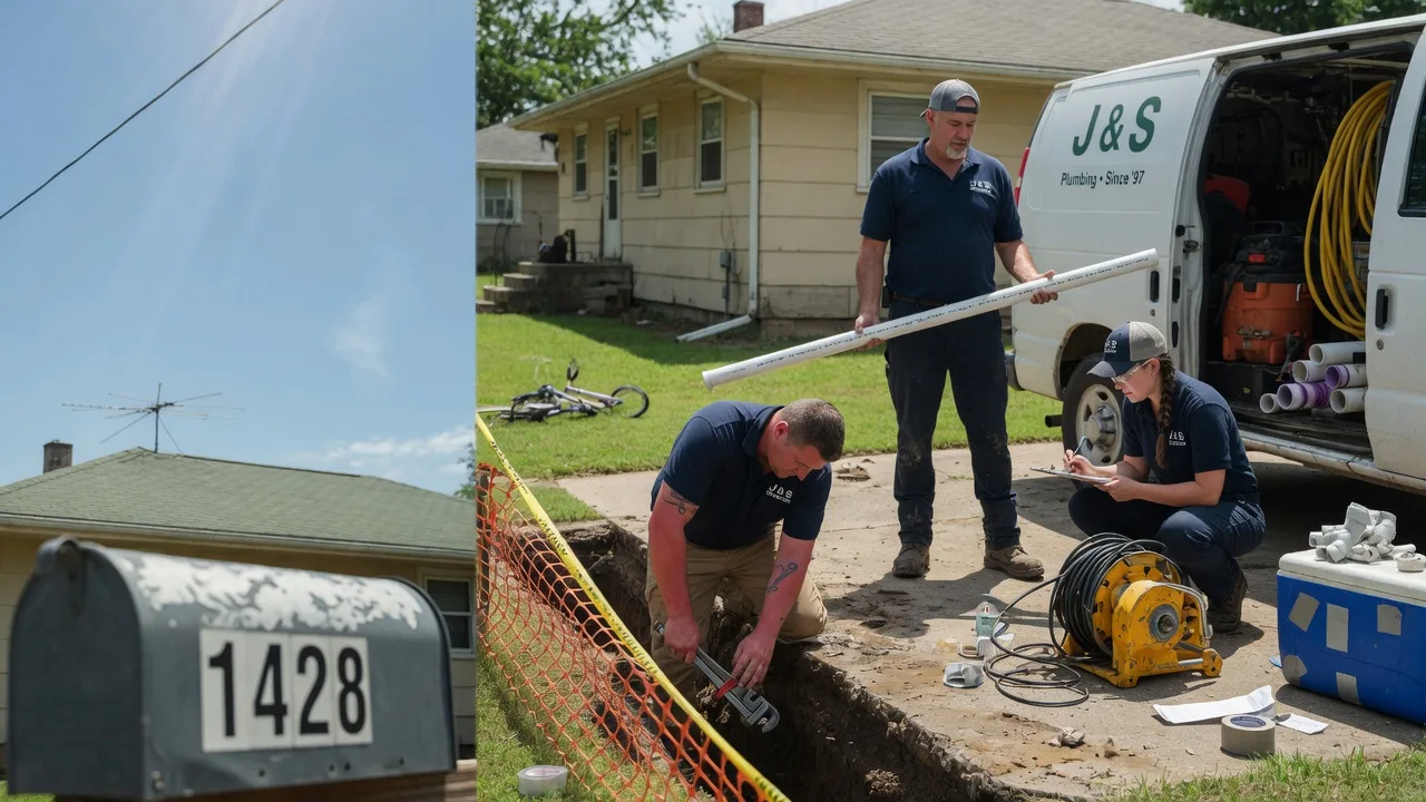 Sewer Line Repair in Barron, WI near me